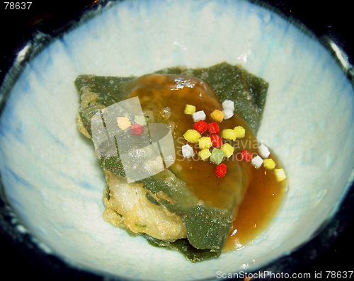 Image of Japanese food