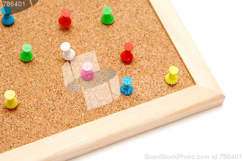 Image of Corkboard