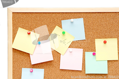 Image of Corkboard