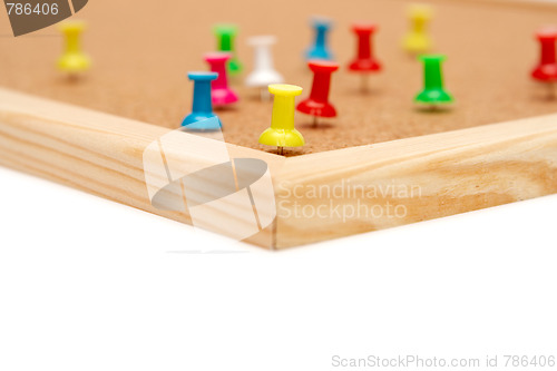 Image of Corkboard