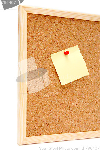 Image of Corkboard