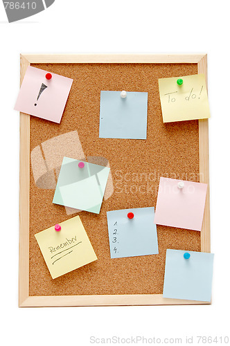 Image of Corkboard