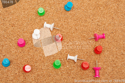 Image of Corkboard