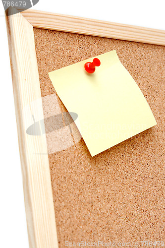 Image of Corkboard