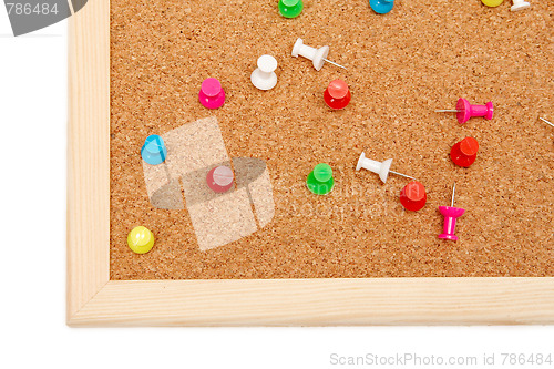 Image of Corkboard