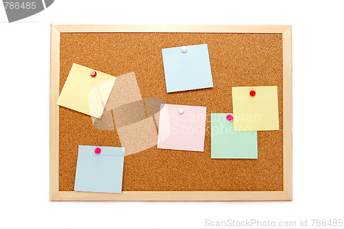 Image of Corkboard