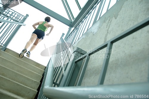 Image of Urban Runner