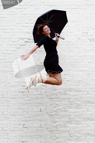 Image of Umbrella Jump!