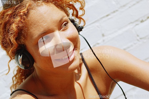 Image of Urban Girl