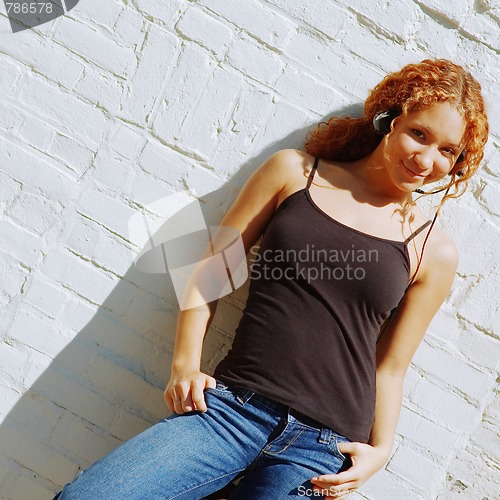 Image of Urban Girl