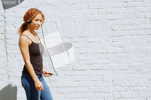 Image of Urban Girl