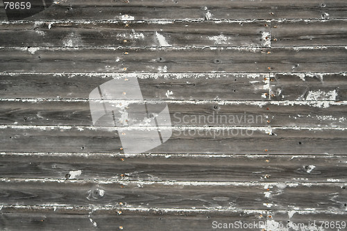 Image of board texture