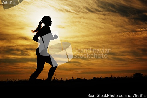 Image of Sunset Runner