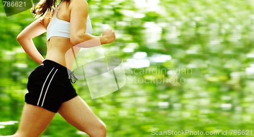 Image of Forest Runner