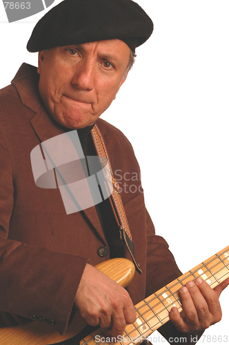 Image of bass man