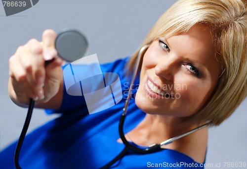 Image of Nurse