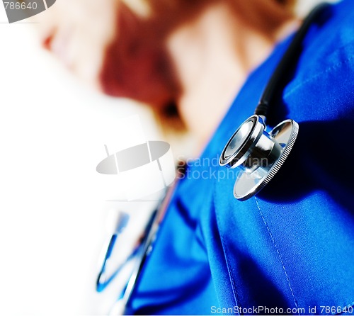 Image of Stethoscope