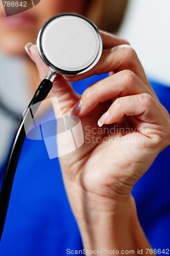 Image of Stethoscope