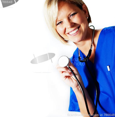 Image of Nurse