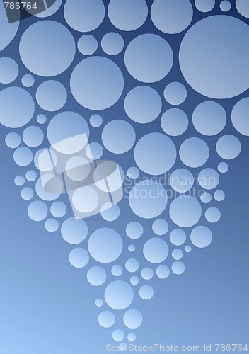 Image of Bubbles background