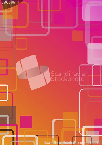 Image of Abstract colorful background