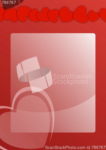 Image of Love letter