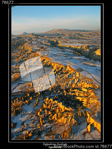 Image of Cappadocia