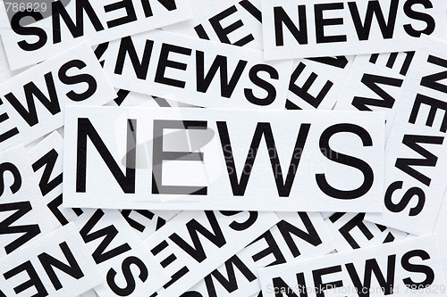 Image of News concept