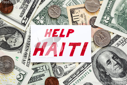 Image of Help Haiti