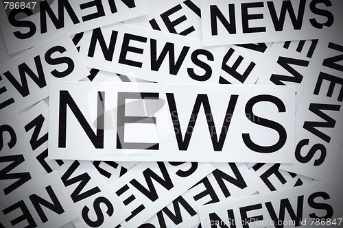 Image of News concept