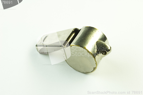 Image of Whistle