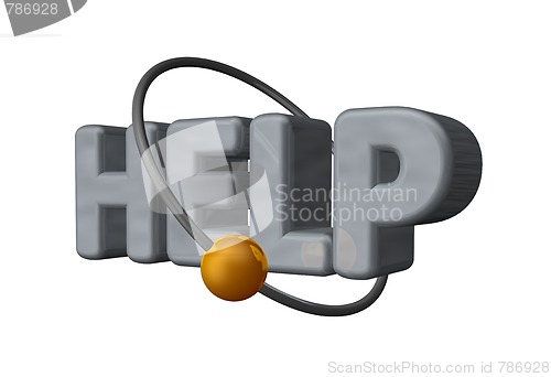 Image of help