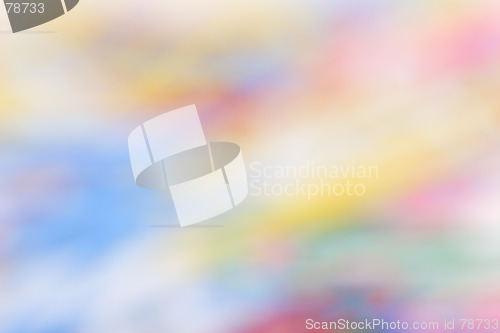 Image of soft focus background