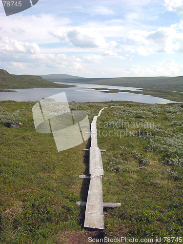 Image of Footbridge