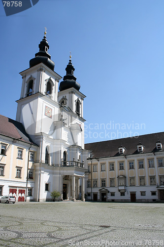 Image of Abbey Kremsmuenster
