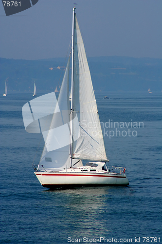 Image of Sailboat