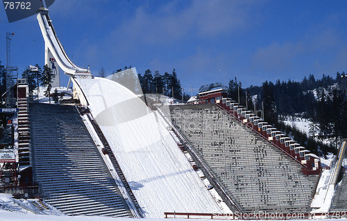 Image of Holmenkollen