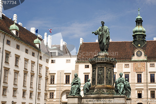 Image of Hofburg Palace