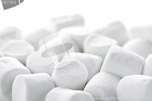 Image of Marshmallows