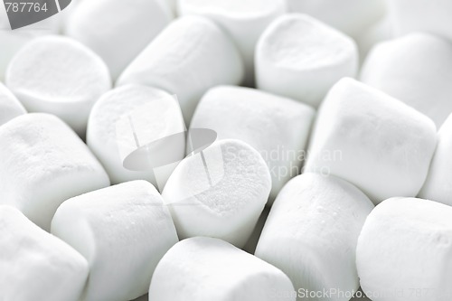 Image of Marshmallows