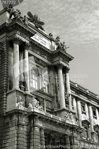 Image of Hofburg Palace