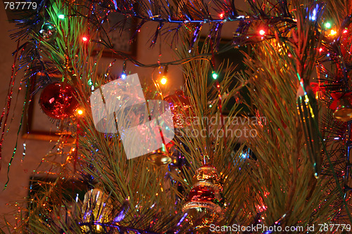 Image of decorative decoration cristmas