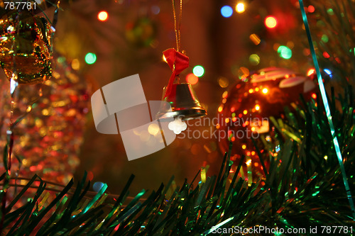 Image of decorative decoration cristmas