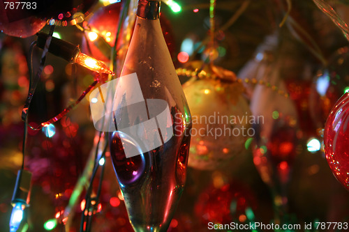 Image of decorative decoration cristmas