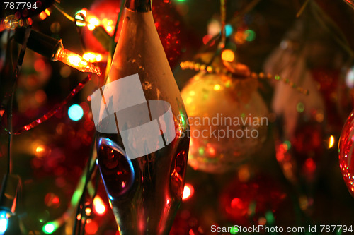 Image of decorative decoration cristmas