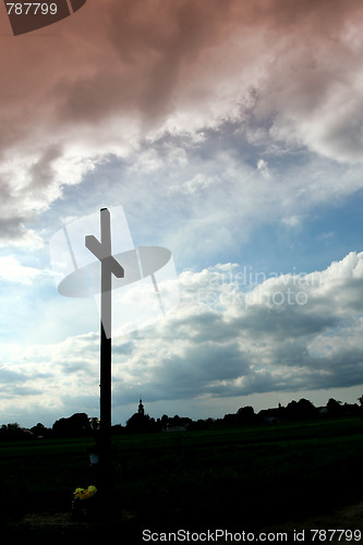 Image of Field cross