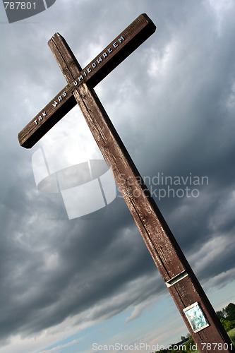 Image of Field cross