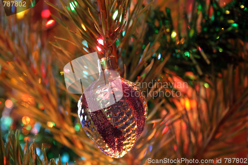 Image of decorative decoration cristmas