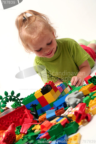 Image of Cube blocks