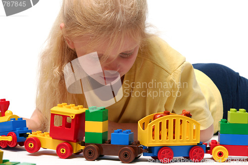 Image of Cube blocks